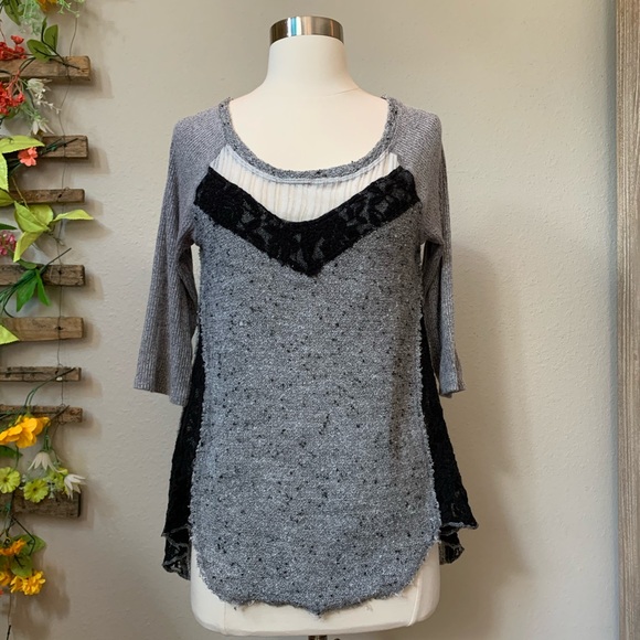 Free People | We The Free Knit Top - Picture 1 of 3
